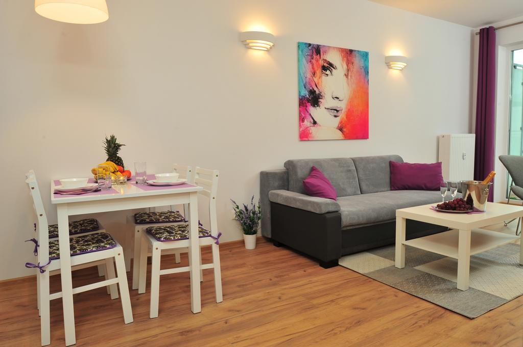 Apartament Solna 11 科沃布热格 外观 照片