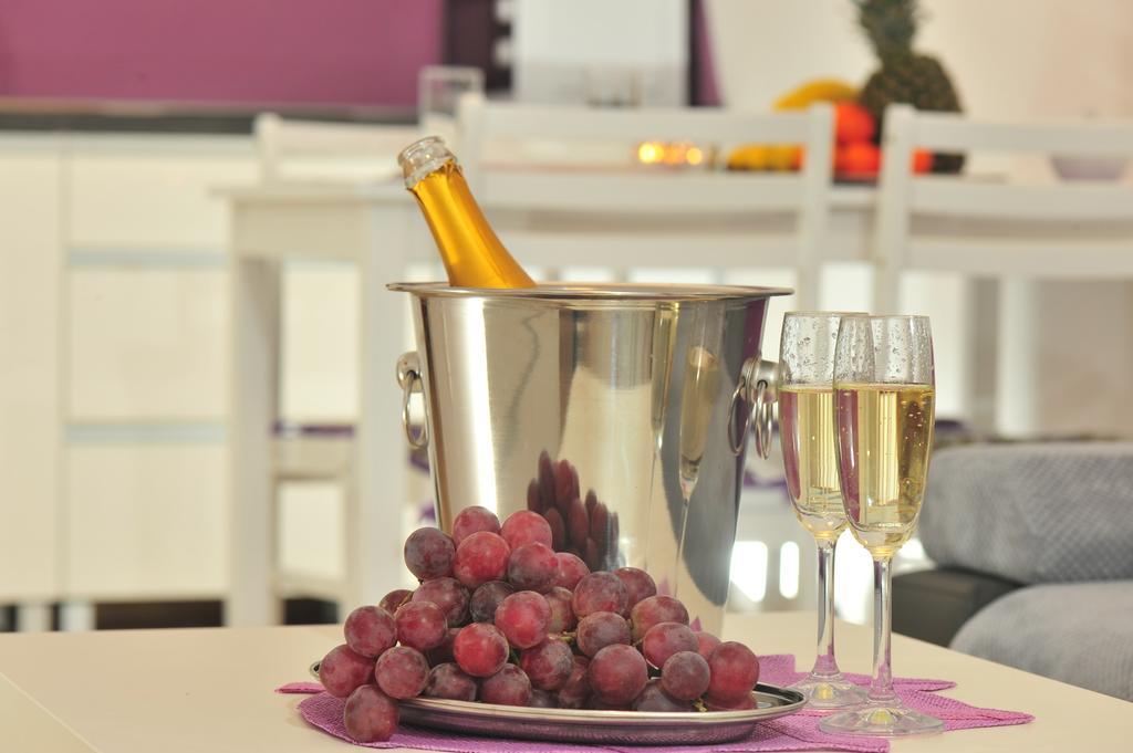 Apartament Solna 11 科沃布热格 外观 照片