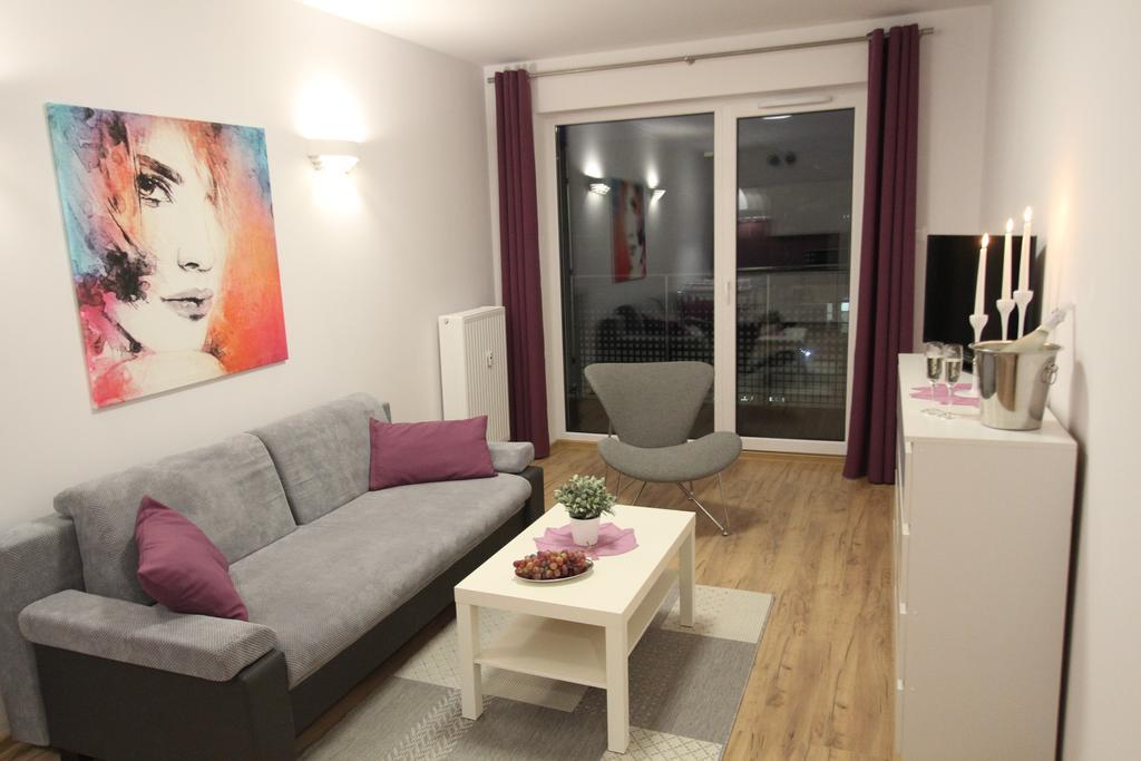 Apartament Solna 11 科沃布热格 外观 照片
