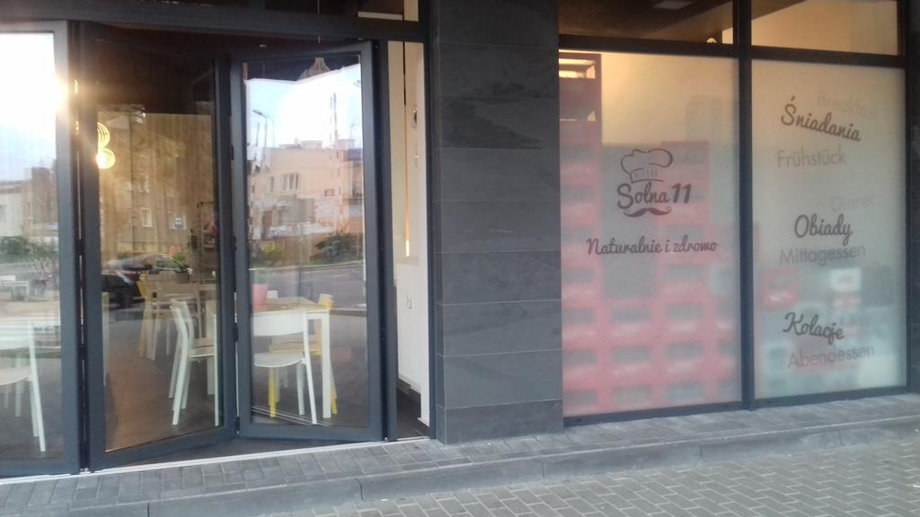 Apartament Solna 11 科沃布热格 外观 照片